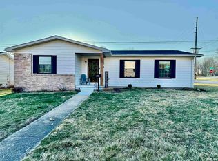 41 SW Crescent Dr, Mount Vernon, IL 62864