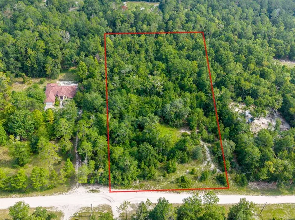 Tbd 204th St, O'Brien, FL 32071