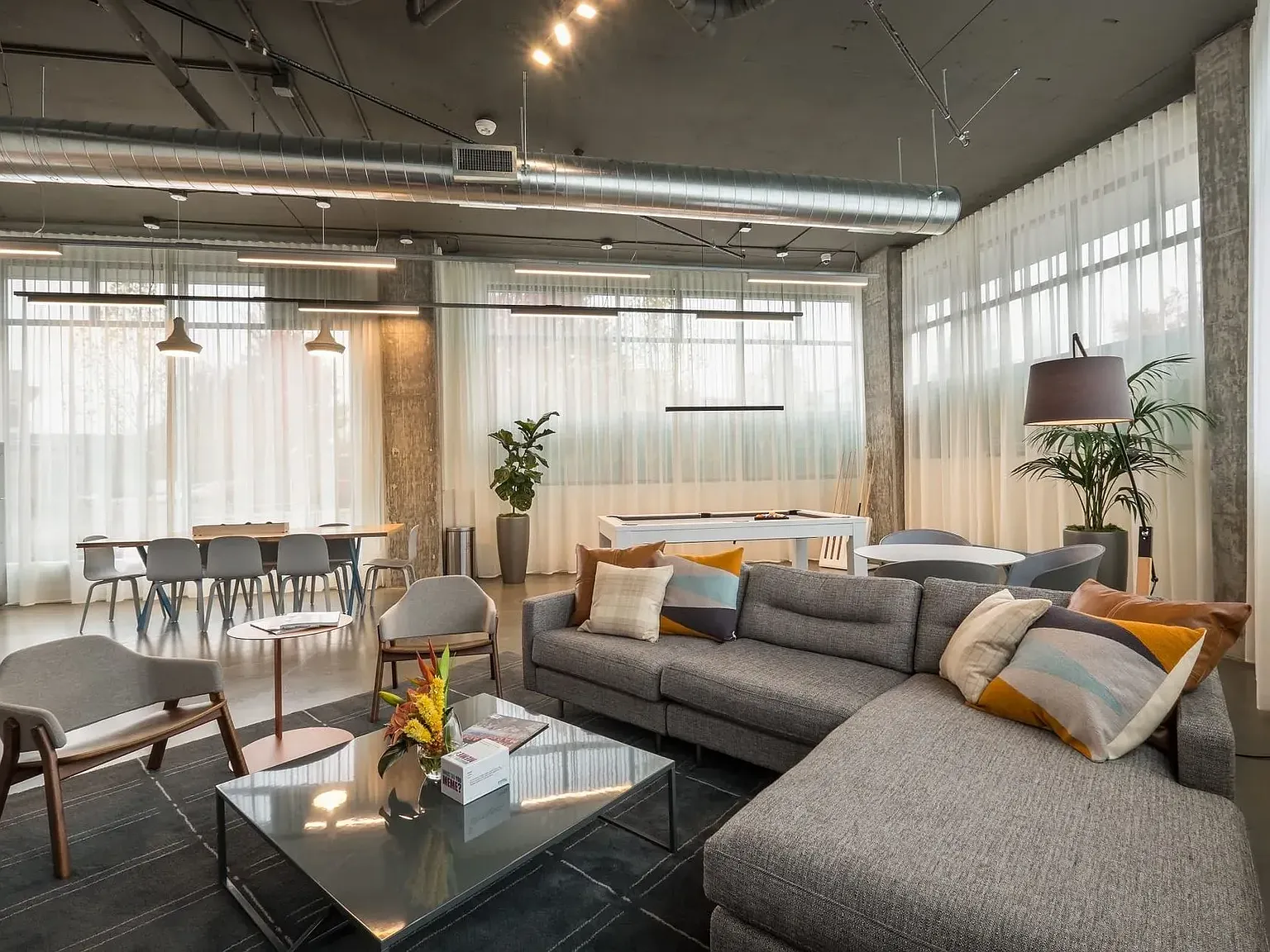 Crew Apartments — Photo 3