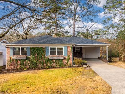 1018 Mellon St, Little Rock, AR, 72207