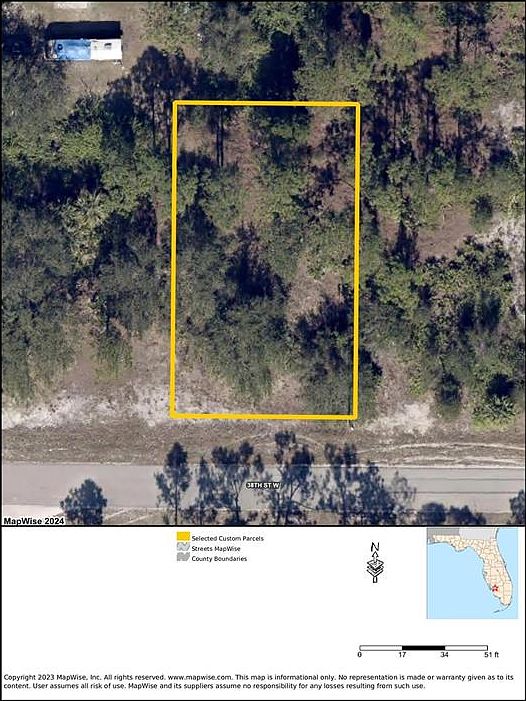 1st image of 2510 38TH STREET W LOT 19