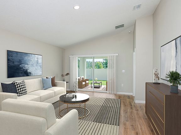 Magenta - Cool Cottage - Living Room