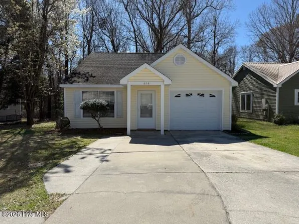 606 S Hampton Dr, Jacksonville, NC 28546