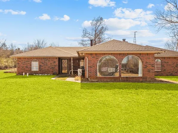 2347 County Road 1214, Blanchard, OK 73010