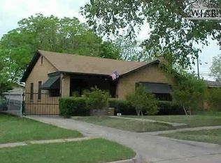 1677 Keeler Ave, Wichita Falls, TX 76301
