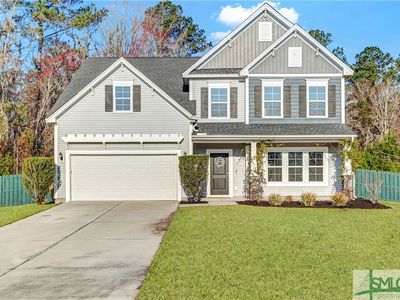 2075 Kingswood Drive, Richmond Hill, GA, 31324