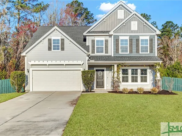 2075 Kingswood Drive, Richmond Hill, GA 31324