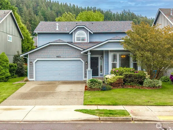 4611 153rd Avenue Ct E, Sumner, WA 98390