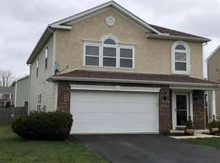 684 Corbel Dr, Marysville, OH 43040