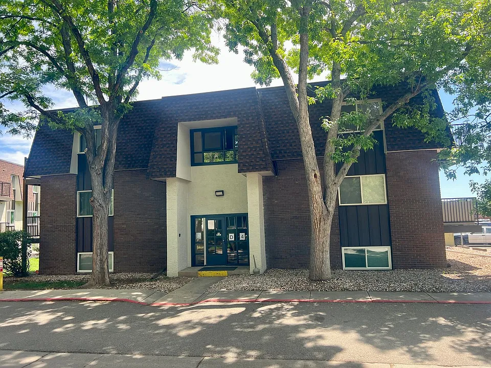 7755 E Quincy Ave #D4-303