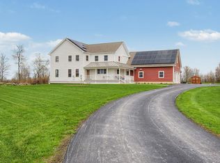 161 Bessette Road, Fairfax, VT 05454