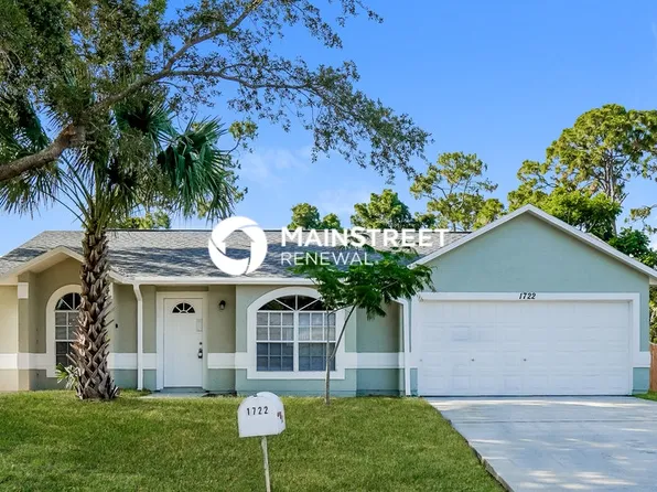 1722 Elmhurst Cir S #E, Palm Bay, FL 32909
