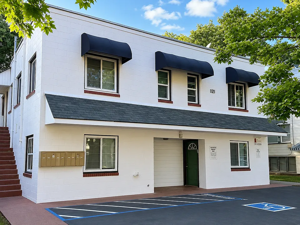 1121 & 1129 Magnolia Ave