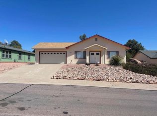 1028 W Rim View Rd, Payson, AZ 85541