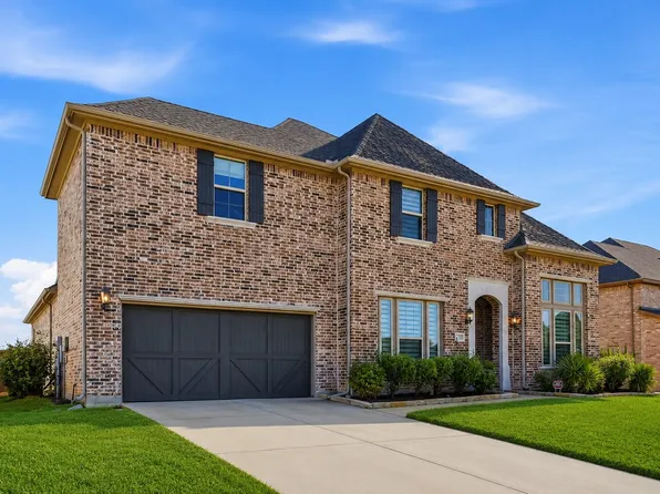 1510 Chisholm Trl, Prosper, TX 75078