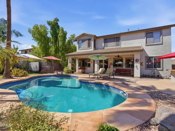 1889 E Lynx Place, Chandler, AZ 85249