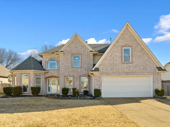 5292 Shetland Trl Lot 59, Arlington, TN 38002