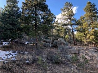 4501 County Road 72, Bailey, CO 80421