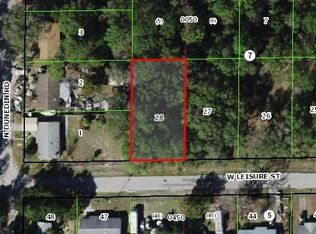 7687 W Leisure St, Dunnellon, FL 34433