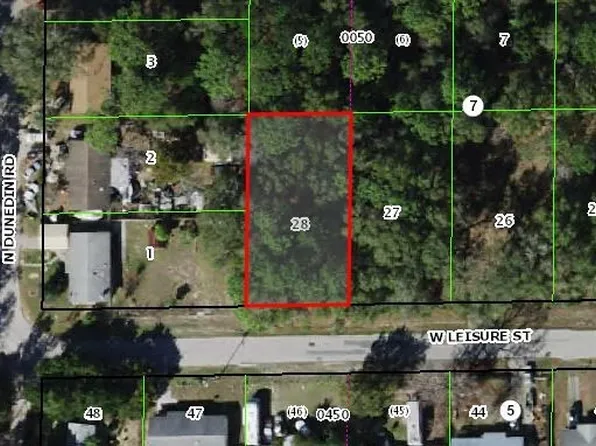 7687 W Leisure St, Dunnellon, FL 34433