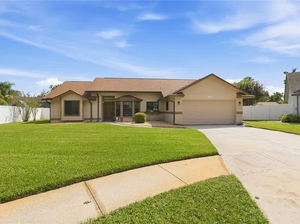1619 RED CLOVER COURT, ORLANDO, FL 32825