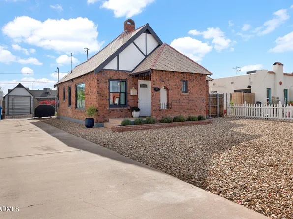 1613 E WILLETTA Street, Phoenix, AZ 85006