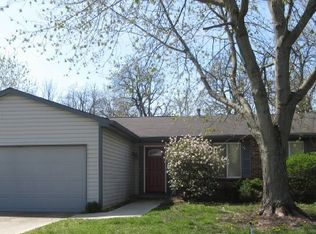 5677 Federalist Ct, Indianapolis, IN 46254