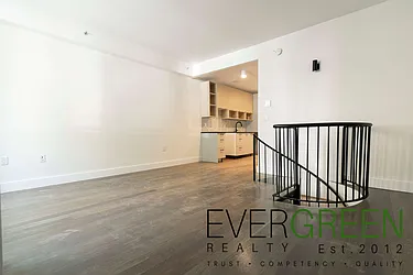 Rented by Evergreen Apartments BK