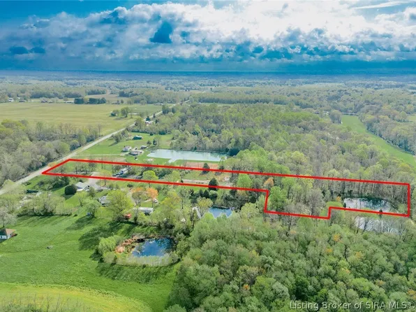  E State Rd 356, Scottsburg, IN 47170