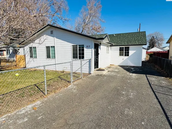 813 N 26th Ave, Yakima, WA 98902