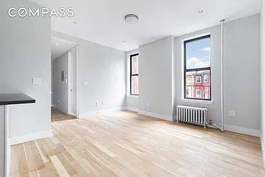 Rented by Compass