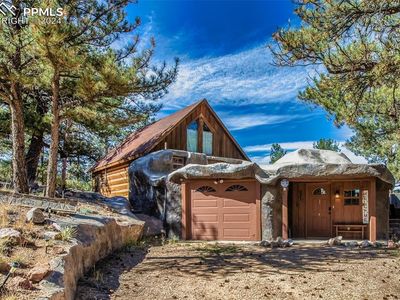 551 Forest Glen Trl, Florissant, CO, 80816