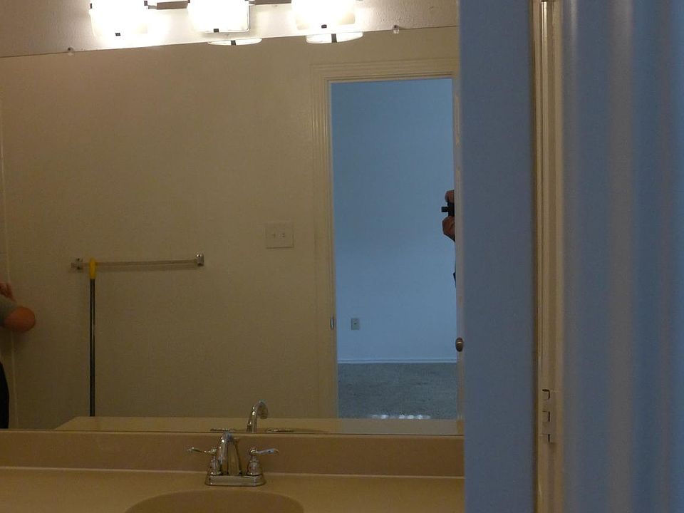 Bathroom (New Granite counter tops and sink to be installed)