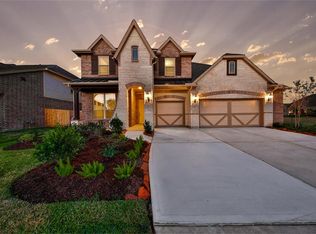 2111 Summer Gardens Ln, Katy, TX 77493