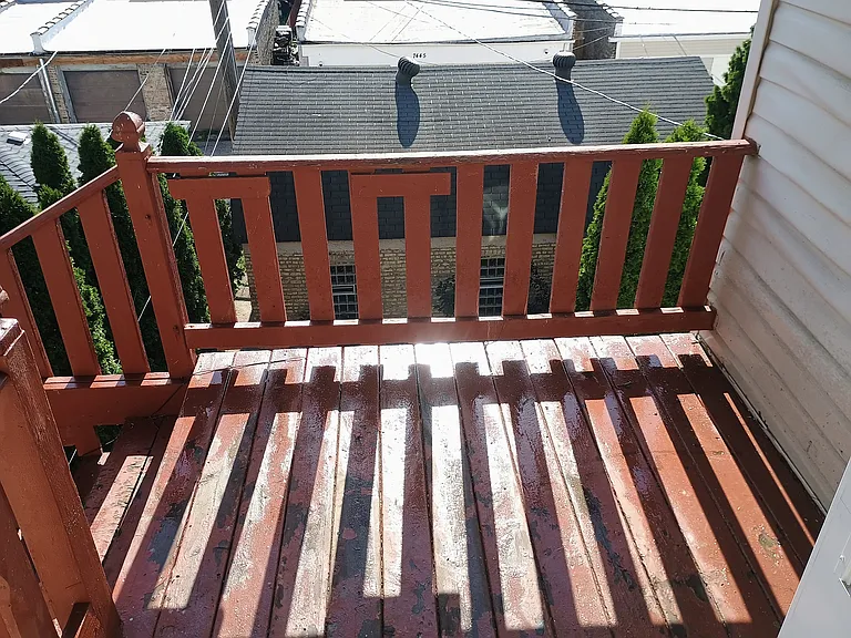 Private Balcony