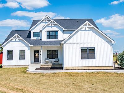 16128 Robinson Rd, Plain City, OH, 43064