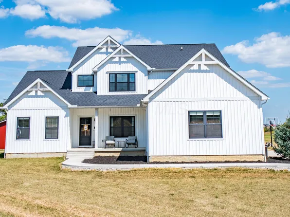 16128 Robinson Rd, Plain City, OH 43064