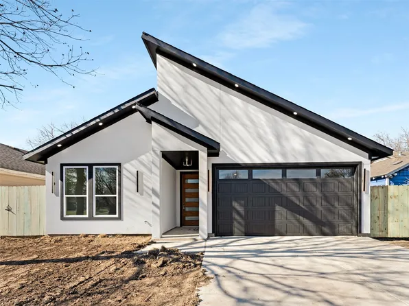 2519 Fernwood Ave, Dallas, TX 75216