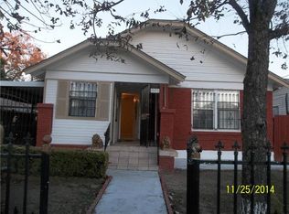 3505 8th Ave, Fort Worth, TX 76110