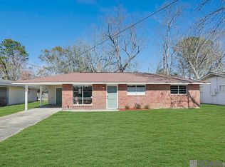 634 E Rome St, Gonzales, LA 70737