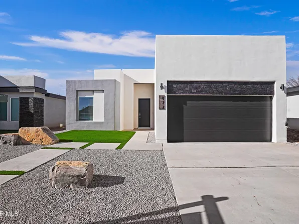 477 Plateau Dr, Socorro, TX 79927