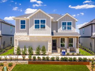 Enloe Plan, Sunfield, Buda, TX 78610