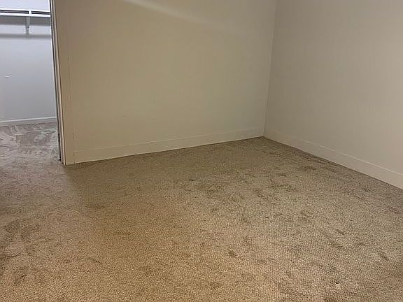 Basement 3rd bedroom
