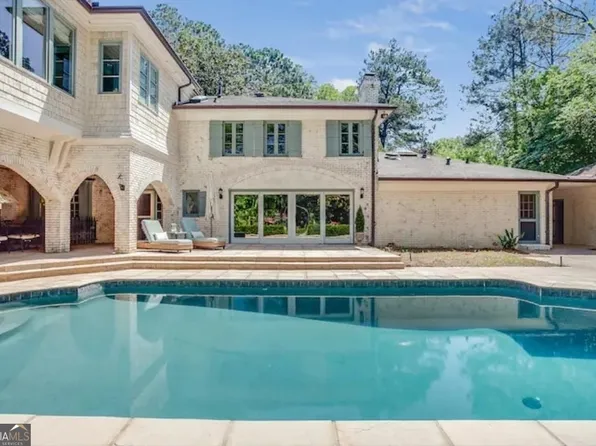 2510 Bohler Rd NW, Atlanta, GA 30327