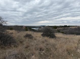 237 Castle Harbour Dr, Graford, TX 76449
