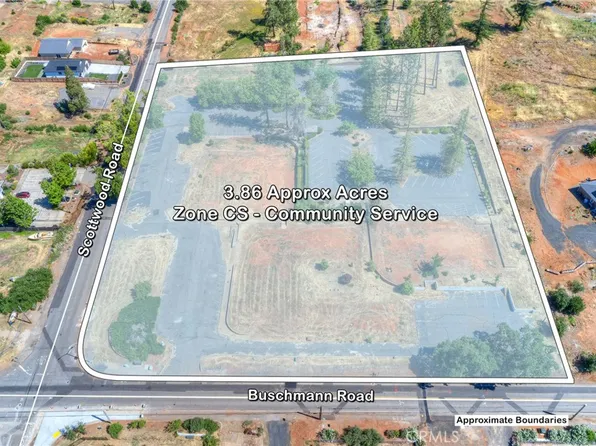 771 Buschmann Rd Lot 36, Paradise, CA 95969
