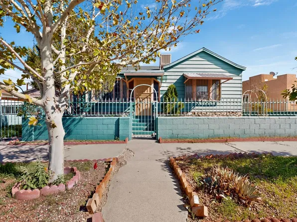 602 High St SE, Albuquerque, NM 87102