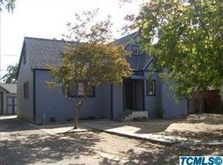 184 S Villa St, Porterville, CA 93257