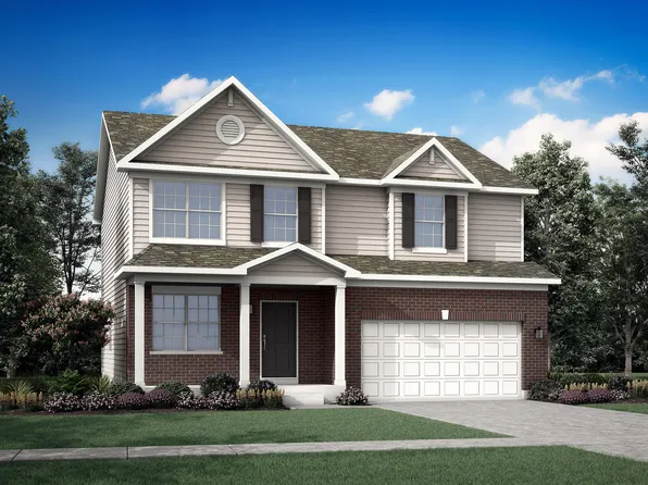 11170 Green Pl, Winfield, IN 46307