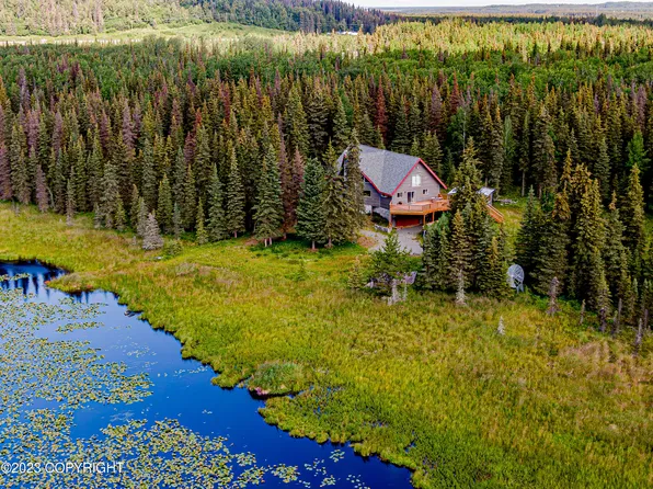 52365 Tina Dr, Kasilof, AK 99610